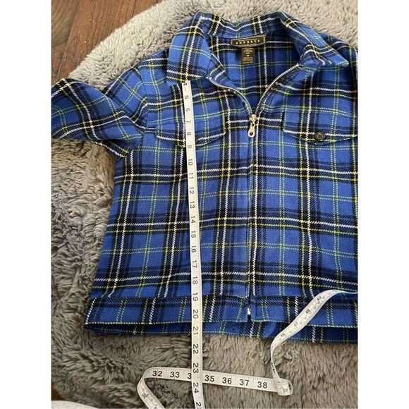 Vintage express wool jacket size medium - Picture 5 of 6